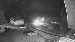 Kamera u Jubilejní ZŠ T. G. Masaryka a MŠ