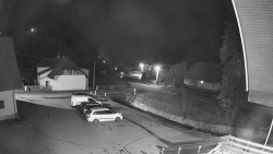 Kamera u Jubilejní ZŠ T. G. Masaryka a MŠ