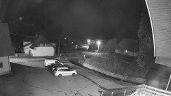 Kamera u Jubilejní ZŠ T. G. Masaryka a MŠ