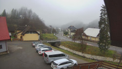 Kamera u Jubilejní ZŠ T. G. Masaryka a MŠ