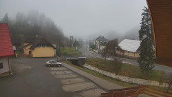 Kamera u Jubilejní ZŠ T. G. Masaryka a MŠ