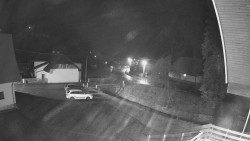 Kamera u Jubilejní ZŠ T. G. Masaryka a MŠ