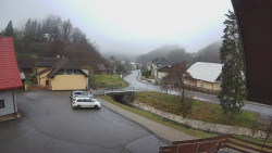 Kamera u Jubilejní ZŠ T. G. Masaryka a MŠ