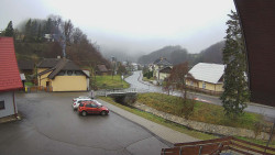 Kamera u Jubilejní ZŠ T. G. Masaryka a MŠ