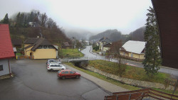 Kamera u Jubilejní ZŠ T. G. Masaryka a MŠ