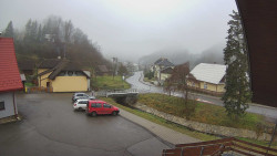 Kamera u Jubilejní ZŠ T. G. Masaryka a MŠ