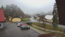 Kamera u Jubilejní ZŠ T. G. Masaryka a MŠ