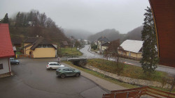 Kamera u Jubilejní ZŠ T. G. Masaryka a MŠ