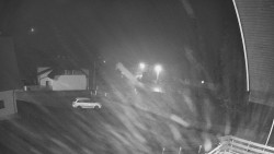 Kamera u Jubilejní ZŠ T. G. Masaryka a MŠ