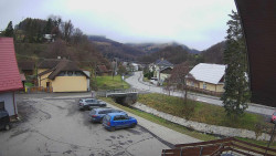 Kamera u Jubilejní ZŠ T. G. Masaryka a MŠ