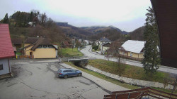 Kamera u Jubilejní ZŠ T. G. Masaryka a MŠ