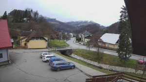 Obec Rusava - Kamera u Jubilejní ZŠ T. G. Masaryka a MŠ - 16.12.2025 v 10:00 Obec Rusava - Kamera u Jubilejní ZŠ T. G. Masaryka a MŠ - 16.12.2025 v 10:00