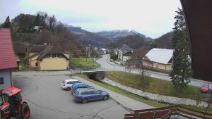 Obec Rusava - Kamera u Jubilejní ZŠ T. G. Masaryka a MŠ - 16.12.2025 v 11:00 Obec Rusava - Kamera u Jubilejní ZŠ T. G. Masaryka a MŠ - 16.12.2025 v 11:00