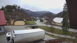 Obec Rusava - Kamera u Jubilejní ZŠ T. G. Masaryka a MŠ - 16.12.2025 v 14:00 Obec Rusava - Kamera u Jubilejní ZŠ T. G. Masaryka a MŠ - 16.12.2025 v 14:00