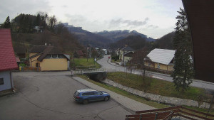 Obec Rusava - Kamera u Jubilejní ZŠ T. G. Masaryka a MŠ - 16.12.2025 v 15:00 Obec Rusava - Kamera u Jubilejní ZŠ T. G. Masaryka a MŠ - 16.12.2025 v 15:00