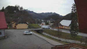 Obec Rusava - Kamera u Jubilejní ZŠ T. G. Masaryka a MŠ - 16.12.2025 v 16:00 Obec Rusava - Kamera u Jubilejní ZŠ T. G. Masaryka a MŠ - 16.12.2025 v 16:00