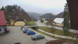 Kamera u Jubilejní ZŠ T. G. Masaryka a MŠ