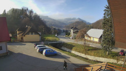 Kamera u Jubilejní ZŠ T. G. Masaryka a MŠ