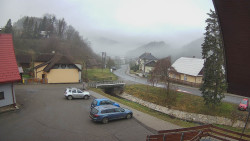 Kamera u Jubilejní ZŠ T. G. Masaryka a MŠ