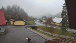 Kamera u Jubilejní ZŠ T. G. Masaryka a MŠ