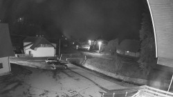 Kamera u Jubilejní ZŠ T. G. Masaryka a MŠ