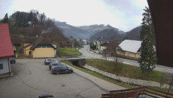 Kamera u Jubilejní ZŠ T. G. Masaryka a MŠ