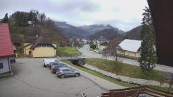 Kamera u Jubilejní ZŠ T. G. Masaryka a MŠ