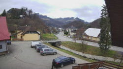 Kamera u Jubilejní ZŠ T. G. Masaryka a MŠ