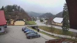 Kamera u Jubilejní ZŠ T. G. Masaryka a MŠ