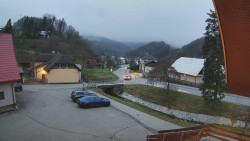 Kamera u Jubilejní ZŠ T. G. Masaryka a MŠ