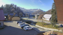 Kamera u Jubilejní ZŠ T. G. Masaryka a MŠ