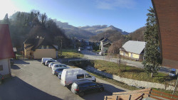 Kamera u Jubilejní ZŠ T. G. Masaryka a MŠ