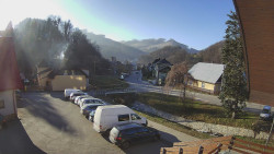 Kamera u Jubilejní ZŠ T. G. Masaryka a MŠ