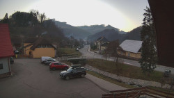 Kamera u Jubilejní ZŠ T. G. Masaryka a MŠ