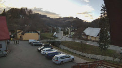 Kamera u Jubilejní ZŠ T. G. Masaryka a MŠ