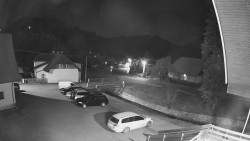 Kamera u Jubilejní ZŠ T. G. Masaryka a MŠ