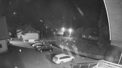 Kamera u Jubilejní ZŠ T. G. Masaryka a MŠ