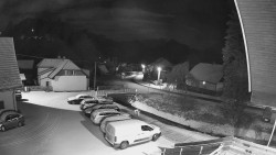 Kamera u Jubilejní ZŠ T. G. Masaryka a MŠ