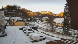 Kamera u Jubilejní ZŠ T. G. Masaryka a MŠ