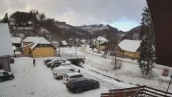 Kamera u Jubilejní ZŠ T. G. Masaryka a MŠ