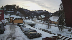 Kamera u Jubilejní ZŠ T. G. Masaryka a MŠ