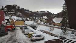 Kamera u Jubilejní ZŠ T. G. Masaryka a MŠ