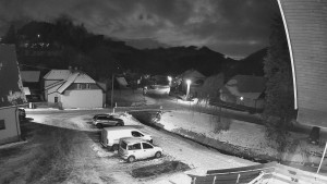 Obec Rusava - Kamera u Jubilejní ZŠ T. G. Masaryka a MŠ - 3.1.2026 v 05:00 Obec Rusava - Kamera u Jubilejní ZŠ T. G. Masaryka a MŠ - 3.1.2026 v 05:00