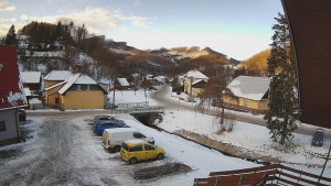 Obec Rusava - Kamera u Jubilejní ZŠ T. G. Masaryka a MŠ - 3.1.2026 v 09:00 Obec Rusava - Kamera u Jubilejní ZŠ T. G. Masaryka a MŠ - 3.1.2026 v 09:00