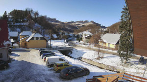 Obec Rusava - Kamera u Jubilejní ZŠ T. G. Masaryka a MŠ - 3.1.2026 v 11:00 Obec Rusava - Kamera u Jubilejní ZŠ T. G. Masaryka a MŠ - 3.1.2026 v 11:00