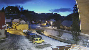 Obec Rusava - Kamera u Jubilejní ZŠ T. G. Masaryka a MŠ - 3.1.2026 v 17:00 Obec Rusava - Kamera u Jubilejní ZŠ T. G. Masaryka a MŠ - 3.1.2026 v 17:00