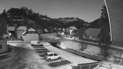 Kamera u Jubilejní ZŠ T. G. Masaryka a MŠ