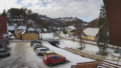 Kamera u Jubilejní ZŠ T. G. Masaryka a MŠ