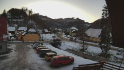 Kamera u Jubilejní ZŠ T. G. Masaryka a MŠ