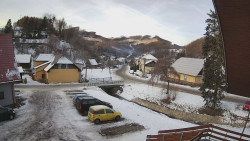 Kamera u Jubilejní ZŠ T. G. Masaryka a MŠ